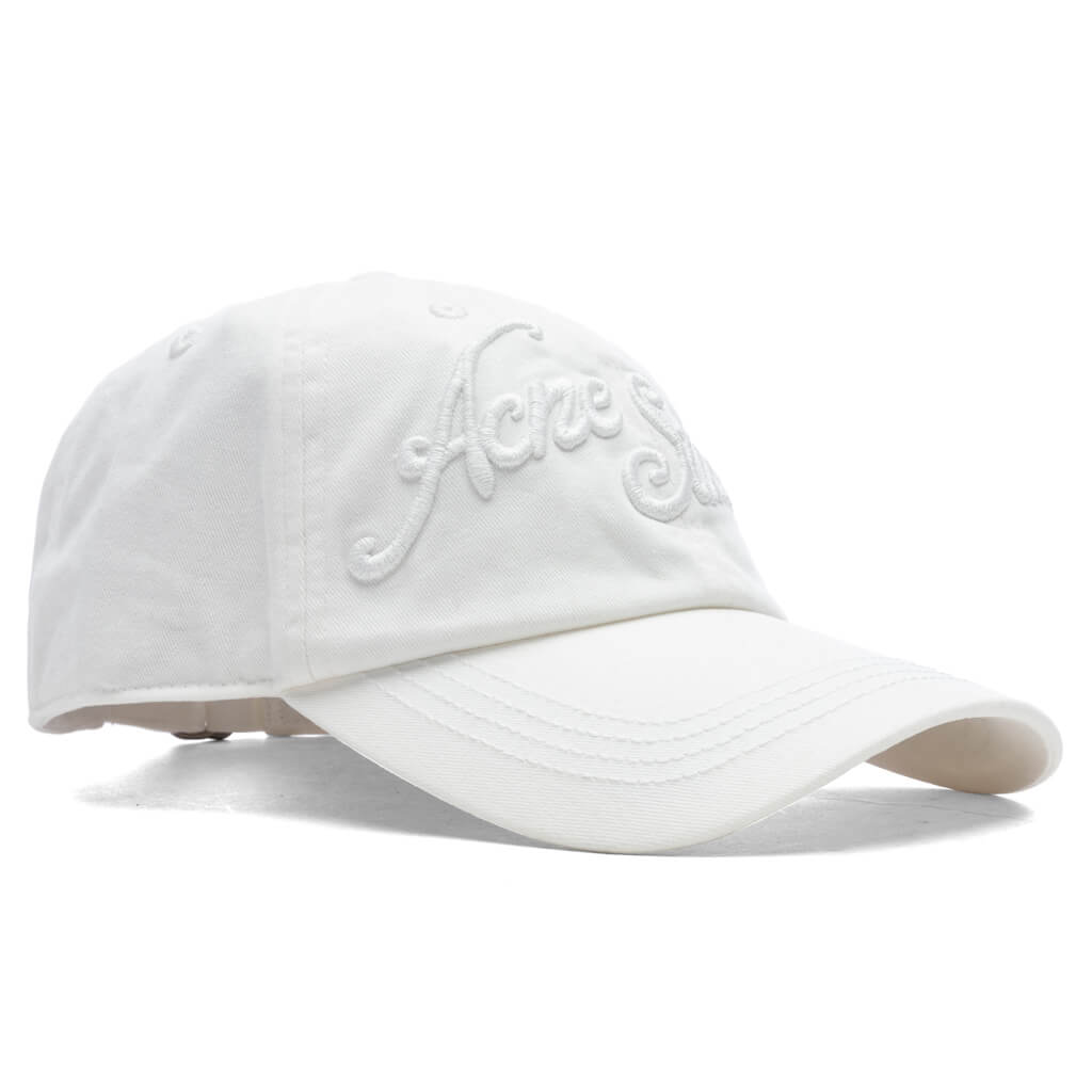 Оригінальна Twill Cap Fn-Ux-Hats000293 Acne studios – детальний вид
