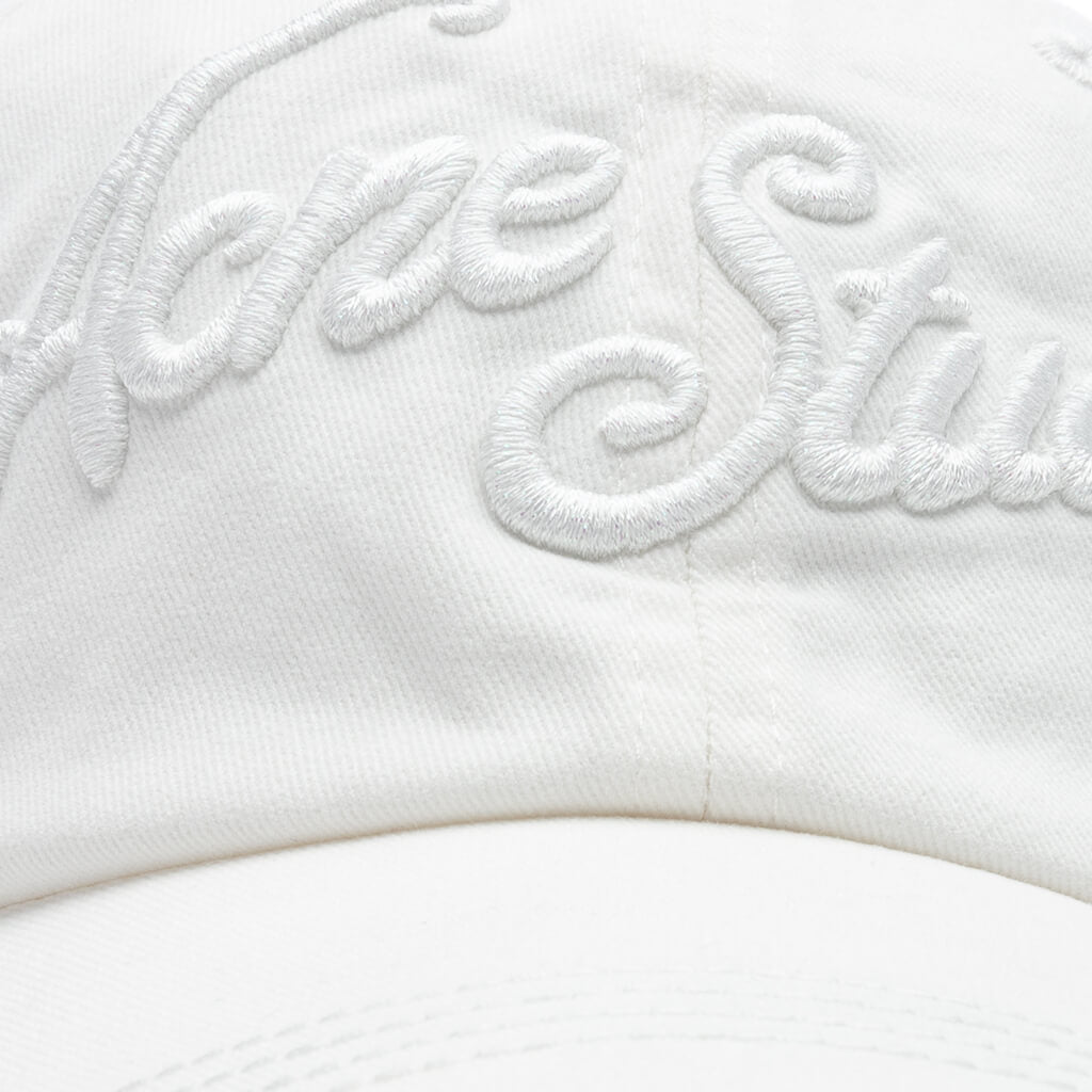 Оригінальна Twill Cap Fn-Ux-Hats000293 Acne studios – вид ззаду