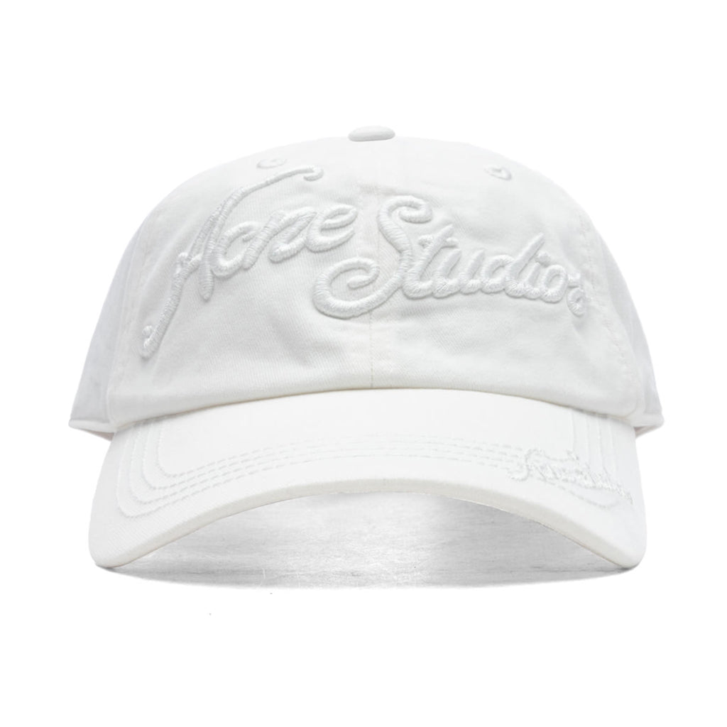 Оригінальна Twill Cap Fn-Ux-Hats000293 Acne studios – боковий вид