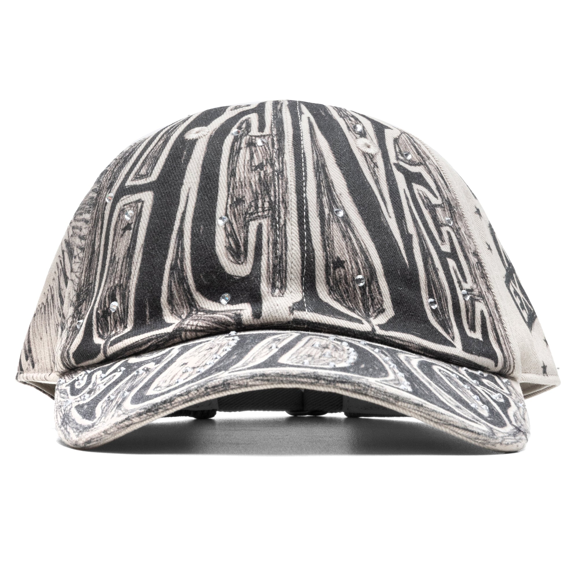 Logo Cap Acne studios оригінал – Купити в Україні – боковий вид