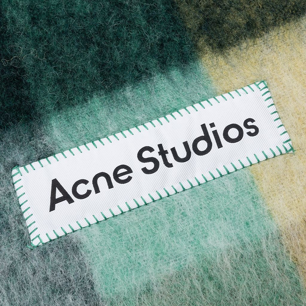 Acne studios Accessories оригінал | Швидка доставка Україна – вид ззаду