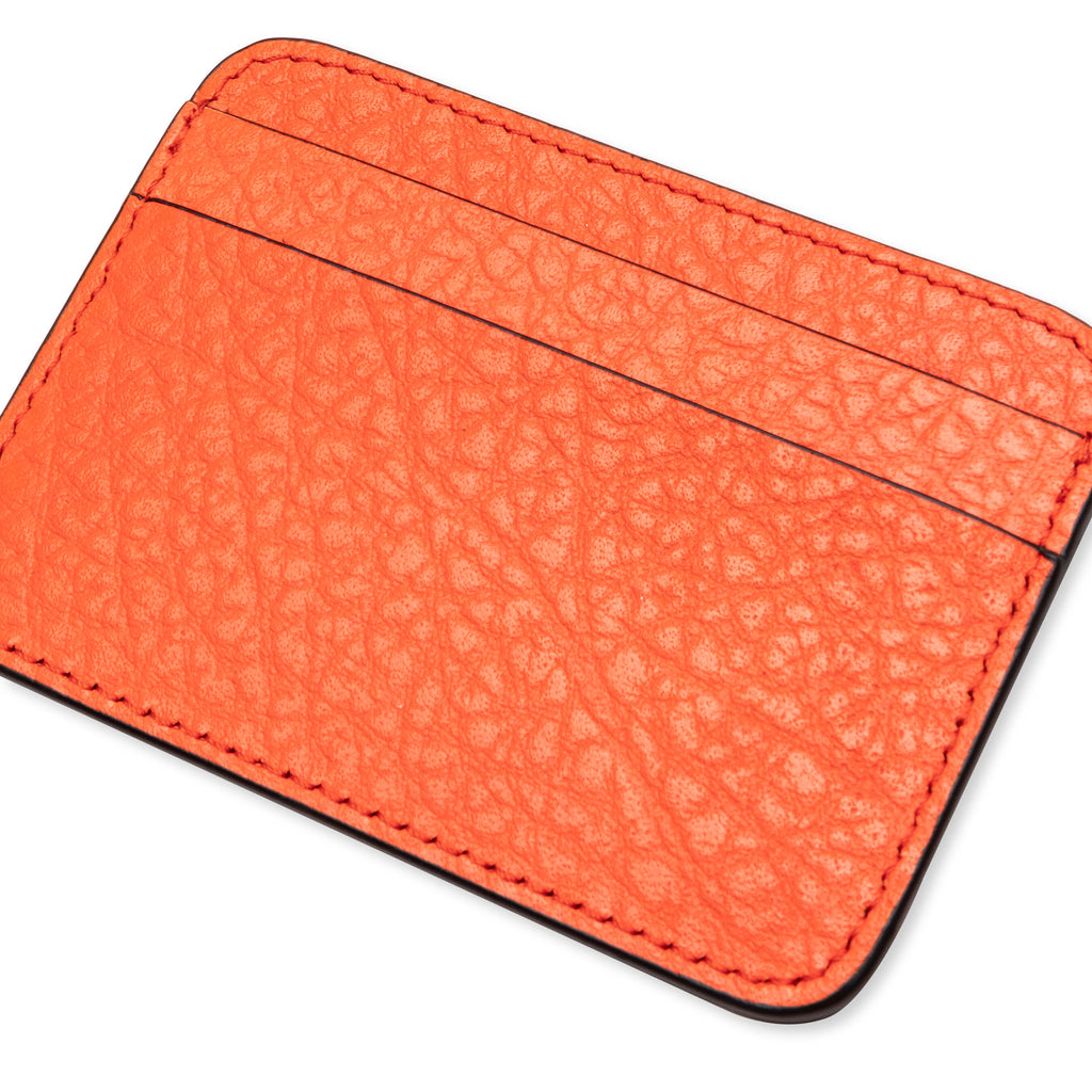 Оригінальна Leather Card Holder Fn-Ux-Slgs000275 Acne studios – збільшений вид