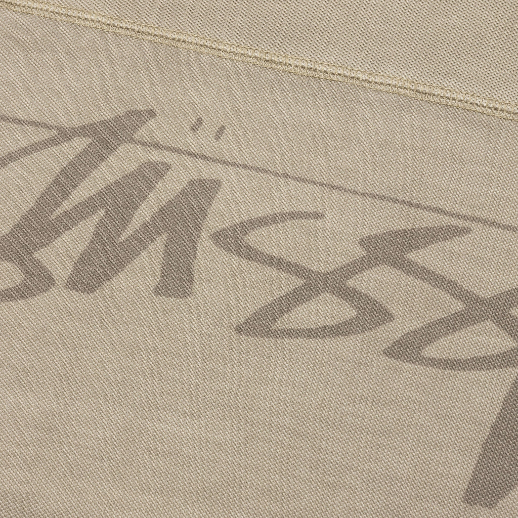 Football Crew Pigment Dyed Stussy оригінал – Купити в Україні – детальний вид