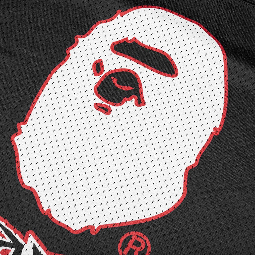 Football Relaxed Fit Tee A bathing ape оригінал – Купити в Україні – збільшений вид