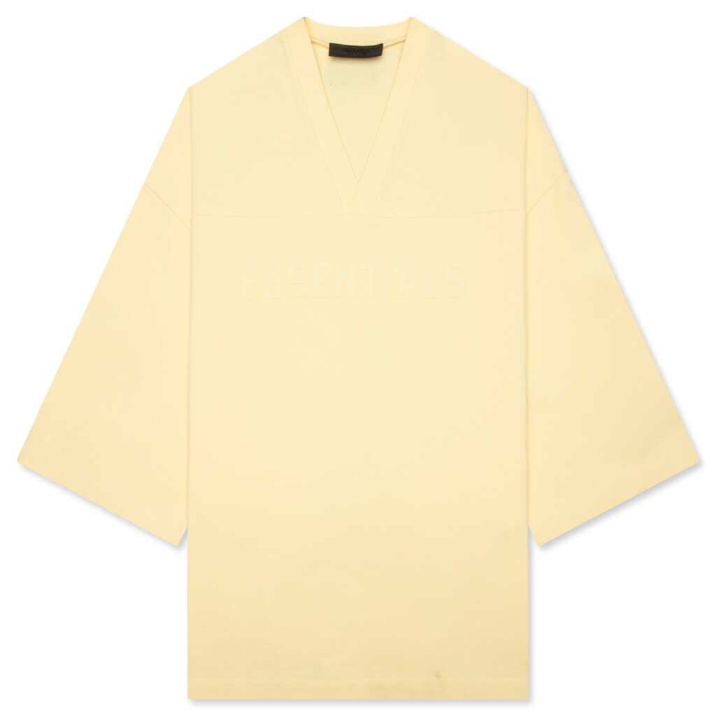 Football Tee Fear of god – Гарантія оригінальності – боковий вид