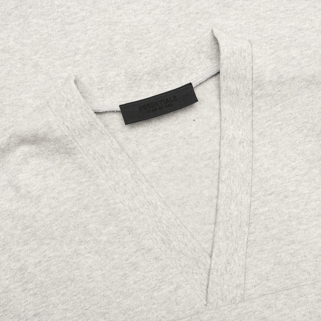 Football Tee Fear of god – Гарантія оригінальності – детальний вид - FEAR OF GOD