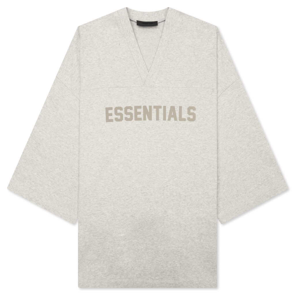 Football Tee Fear of god – Гарантія оригінальності – боковий вид - FEAR OF GOD