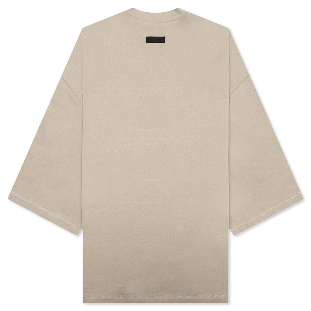 Football Tee Fear of god – Гарантія оригінальності – вид ззаду
