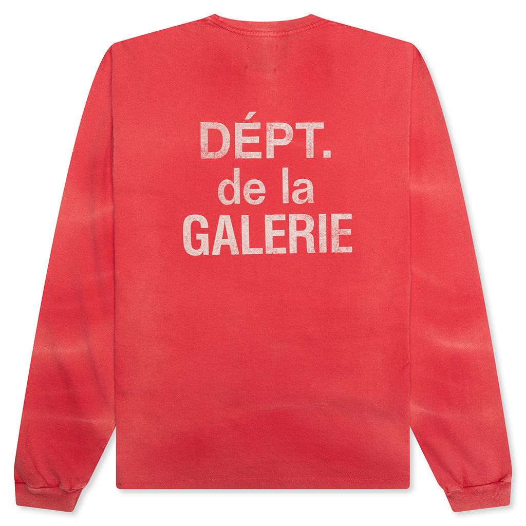 French L Gallery department оригінал – Купити в Україні – вид ззаду