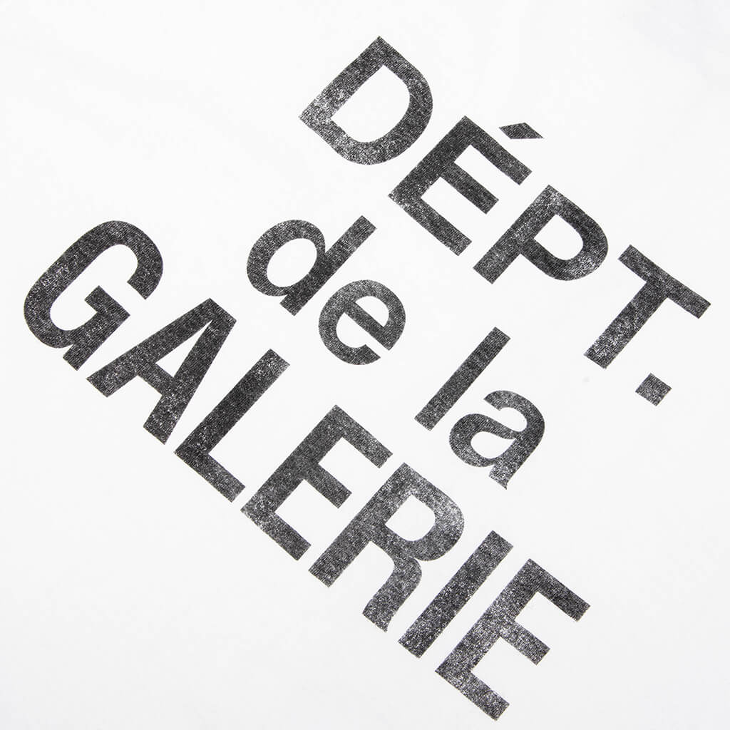French Collector Tee Gallery department – Гарантія оригінальності – детальний вид