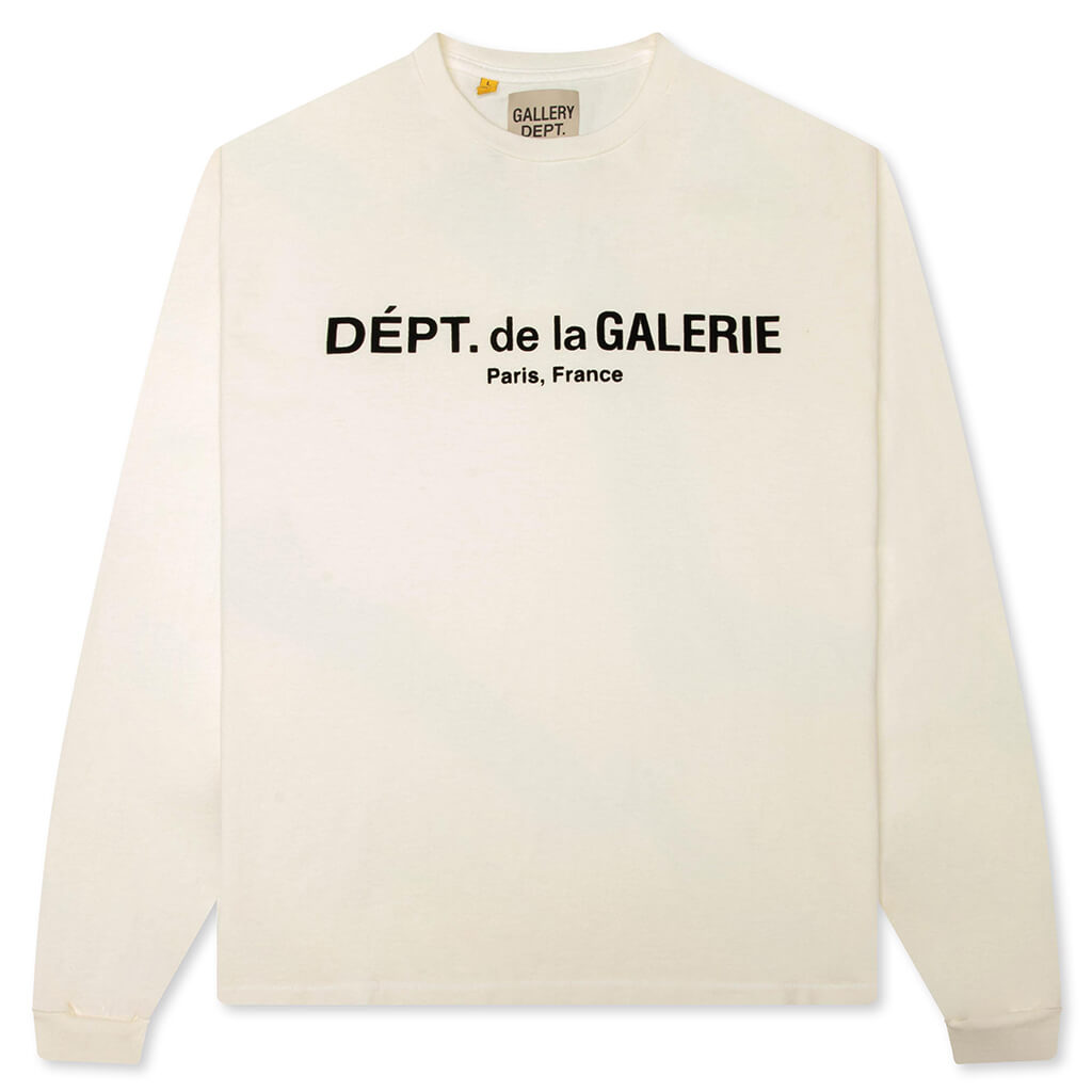 French Logo Lux L Gallery department оригінал – Купити в Україні – боковий вид