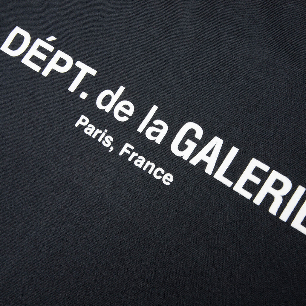 Оригінальна French Logo Lux Tee Gallery department – детальний вид