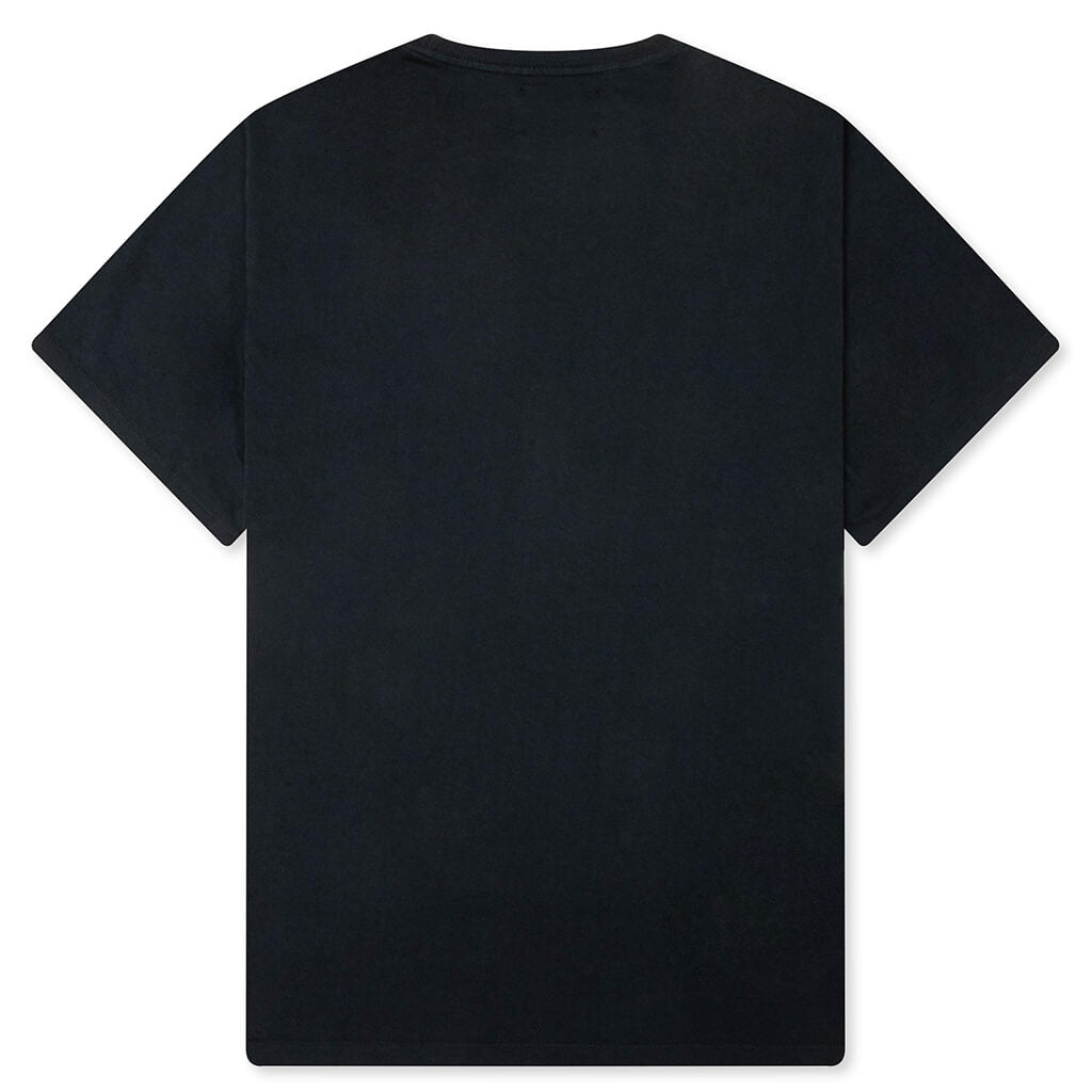 Оригінальна French Logo Lux Tee Gallery department – вид ззаду
