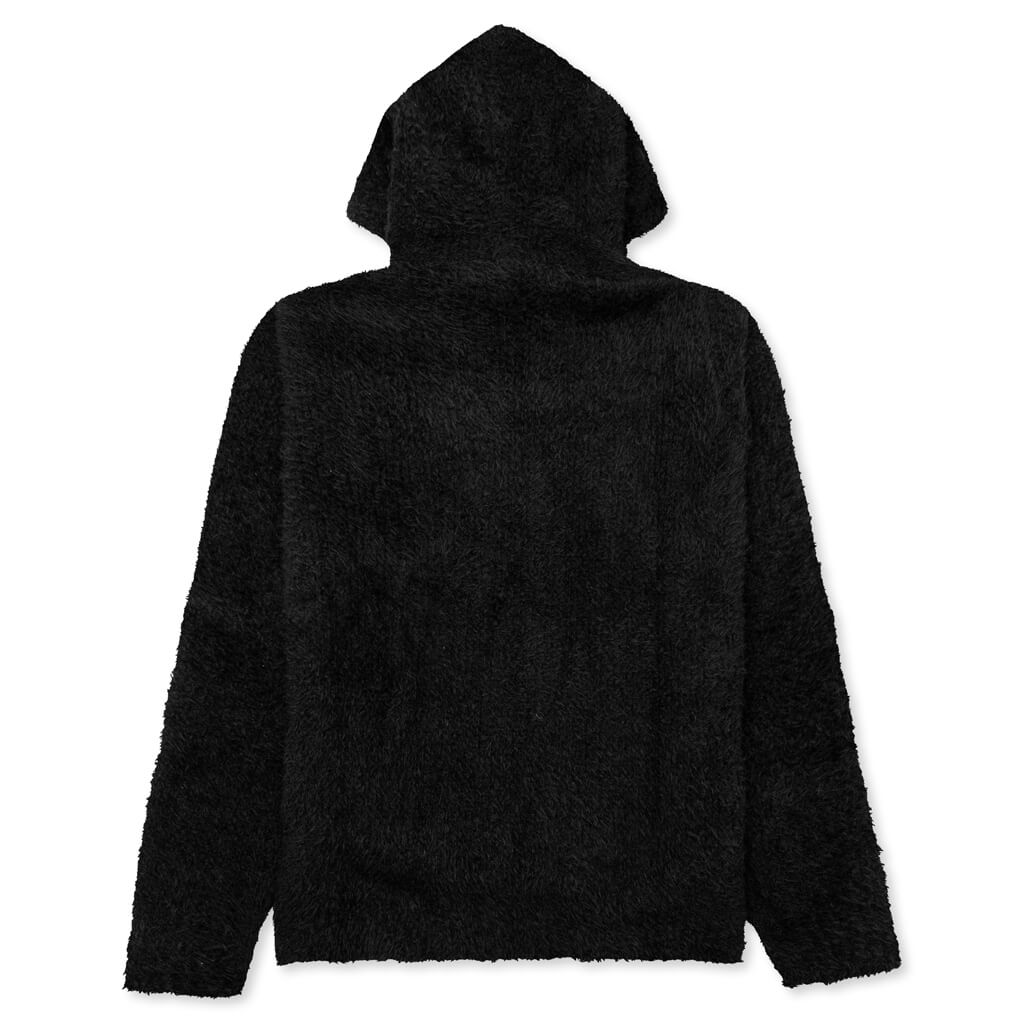Full Zip Hoodie Comme des garcons – Гарантія оригінальності – вид ззаду