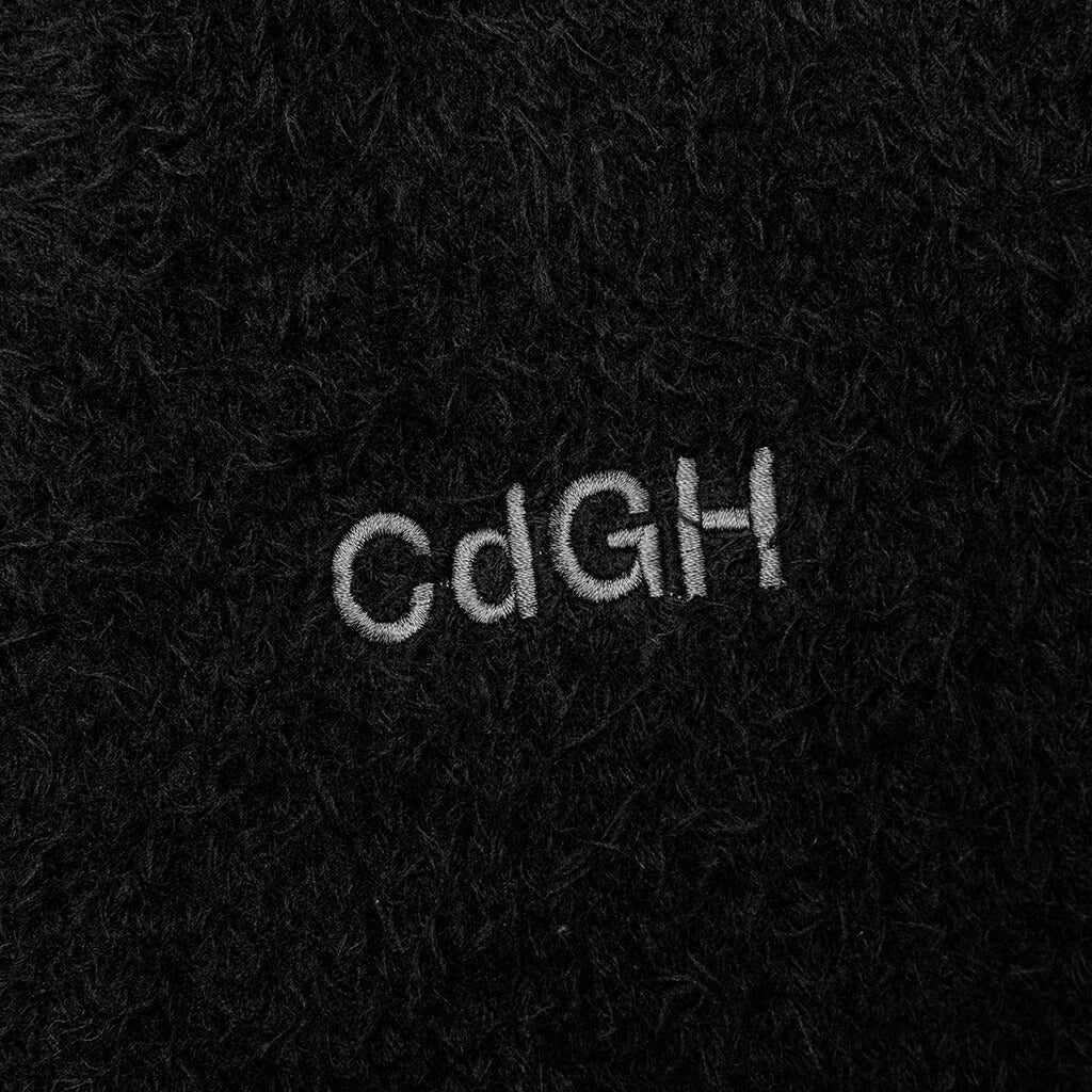 Full Zip Hoodie Comme des garcons – Гарантія оригінальності – детальний вид