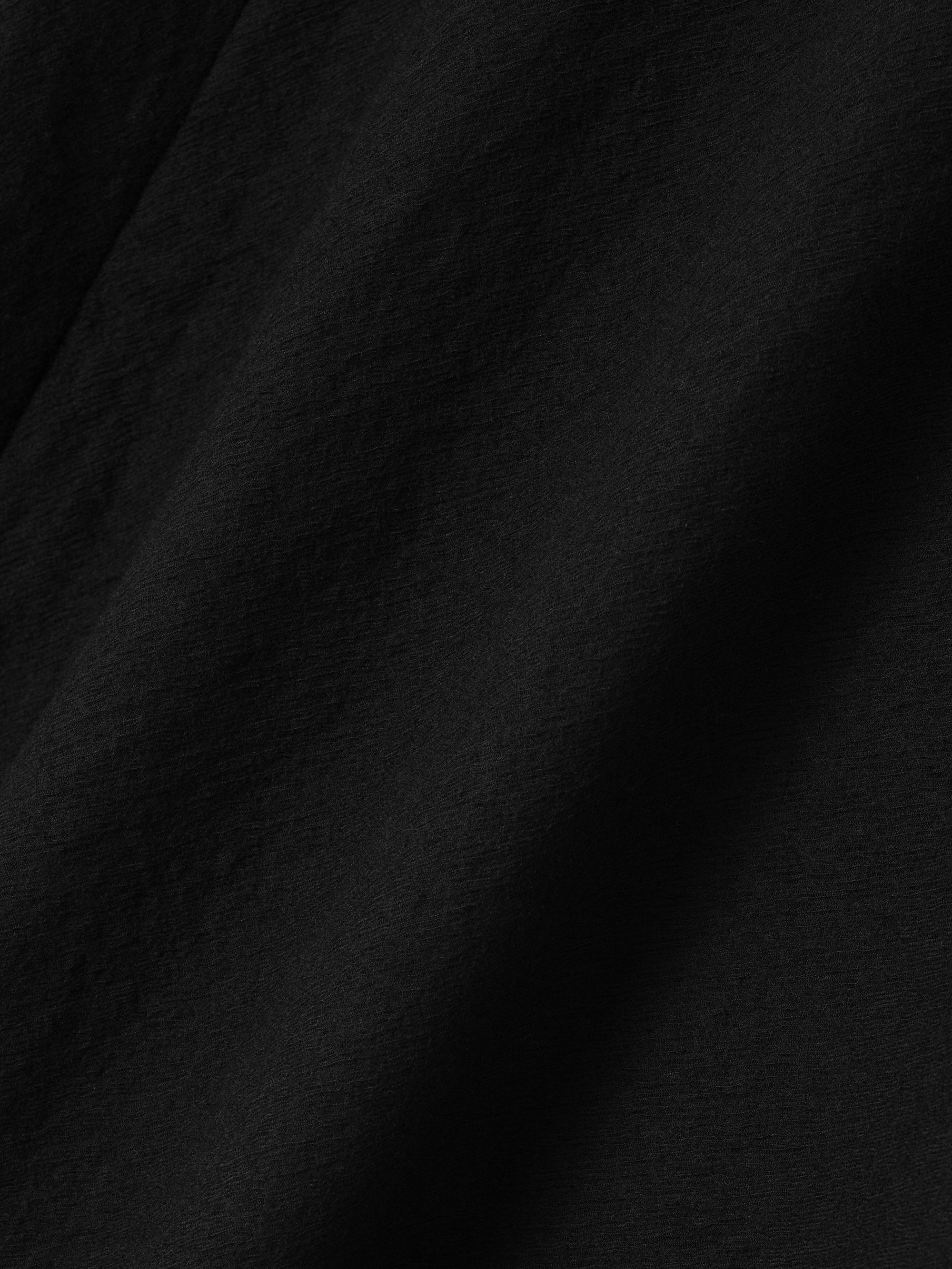 Оригінальна Virgin Wool Polo Shirt Fear of god – збільшений вид - FEAR OF GOD