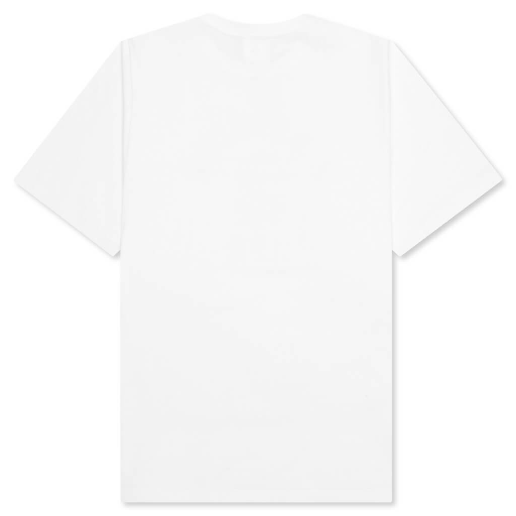 Оригінальна Fur Ape Head Tee A bathing ape – вид ззаду