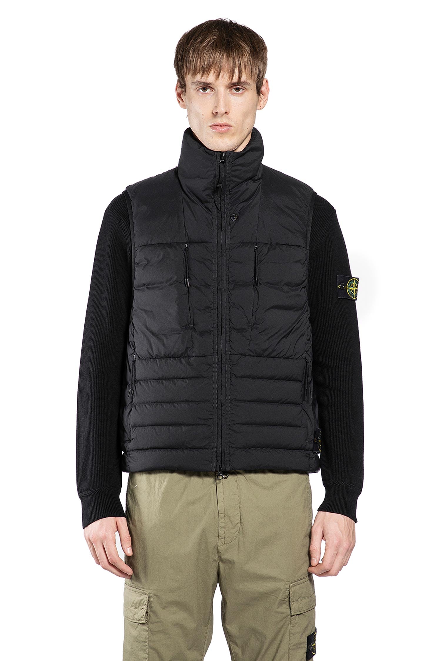 Stone island Knitwear оригінал | Швидка доставка Україна – вид ззаду