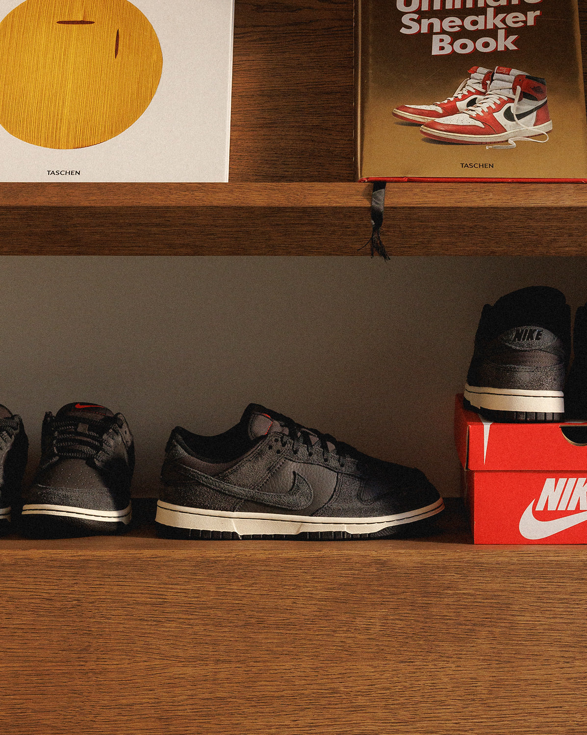Dunk Low Retro Prm Nike оригінал – Купити в Україні – вид ззаду