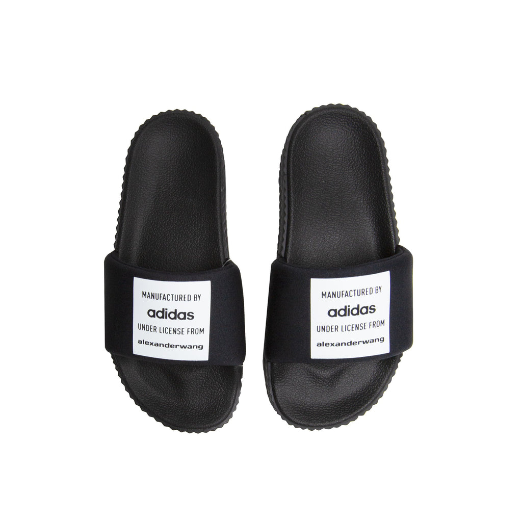 Оригінальна By Alexander Wang Adilette Lycra [g28220] Adidas – боковий вид