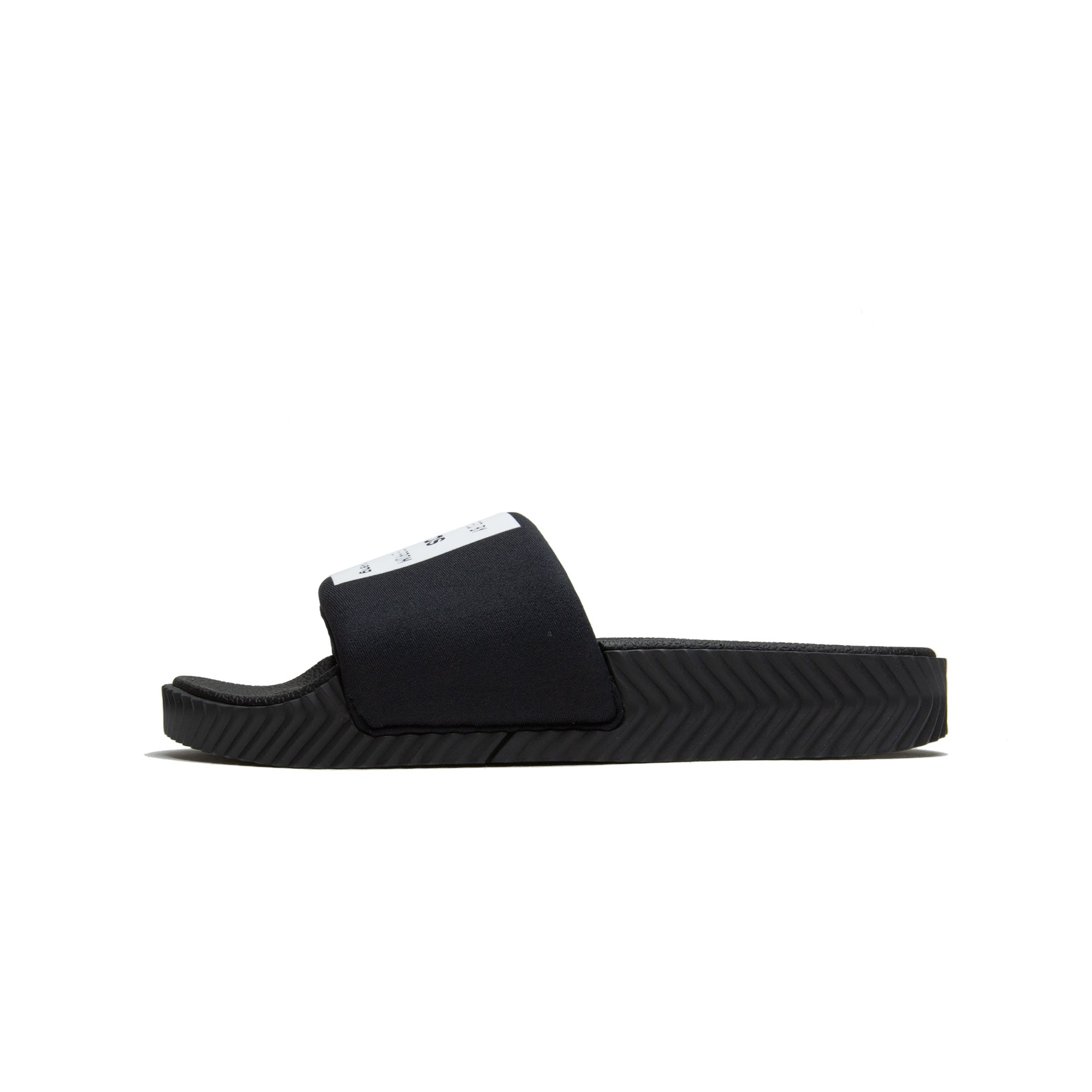 Оригінальна By Alexander Wang Adilette Lycra [g28220] Adidas – вид ззаду