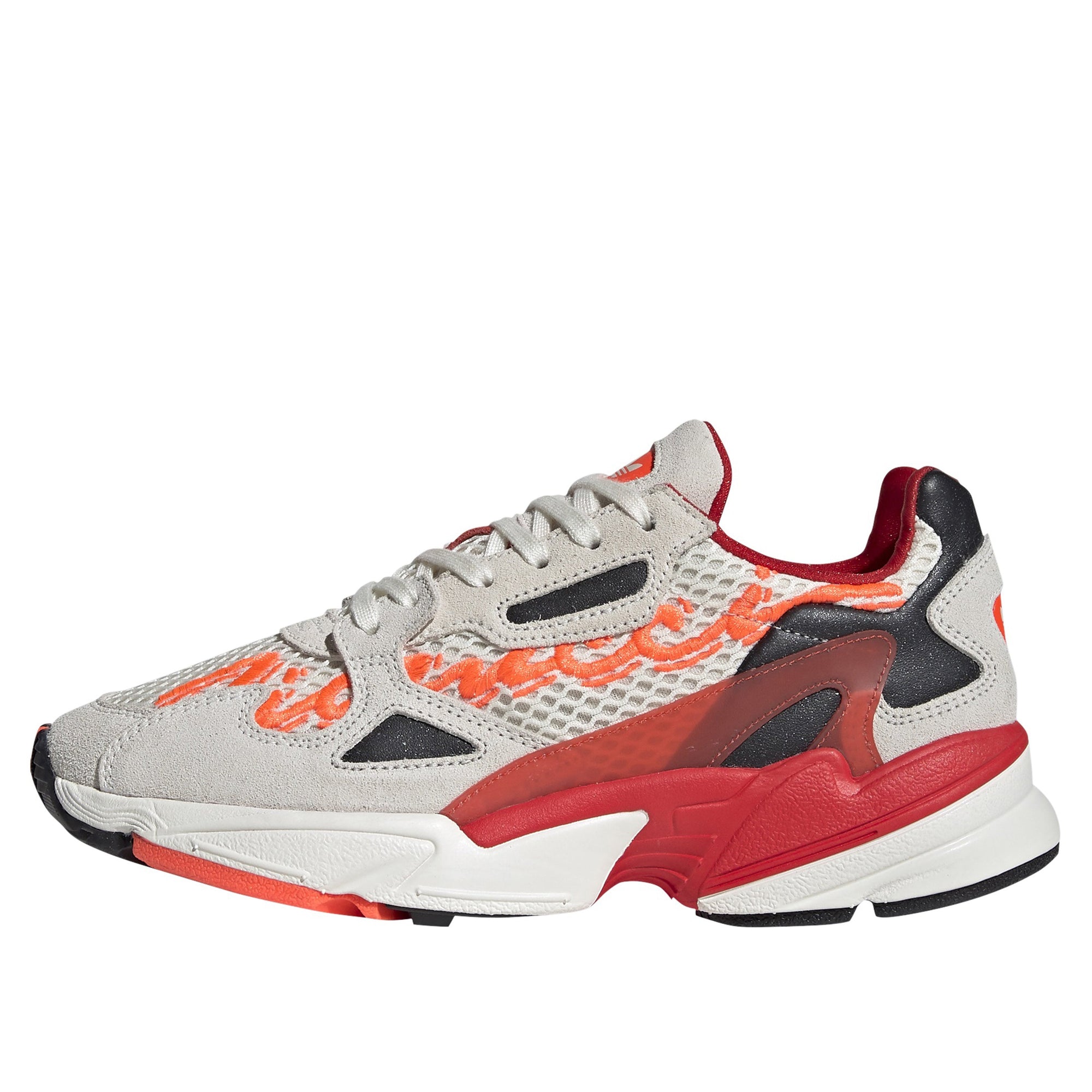 X Fiorucci Sneakers Adidas оригінал – Купити в Україні – вид ззаду - ADIDAS
