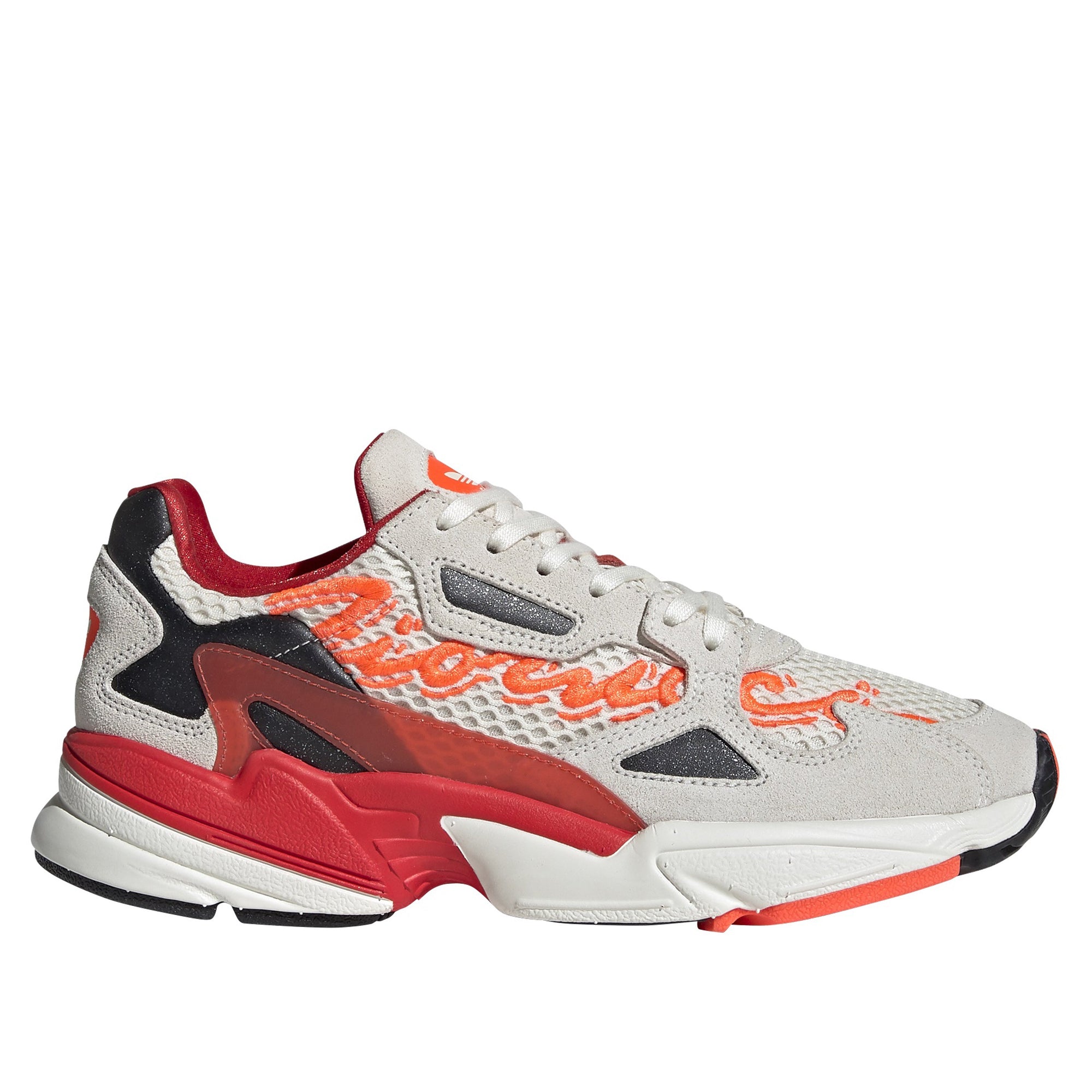 X Fiorucci Sneakers Adidas оригінал – Купити в Україні – боковий вид - ADIDAS