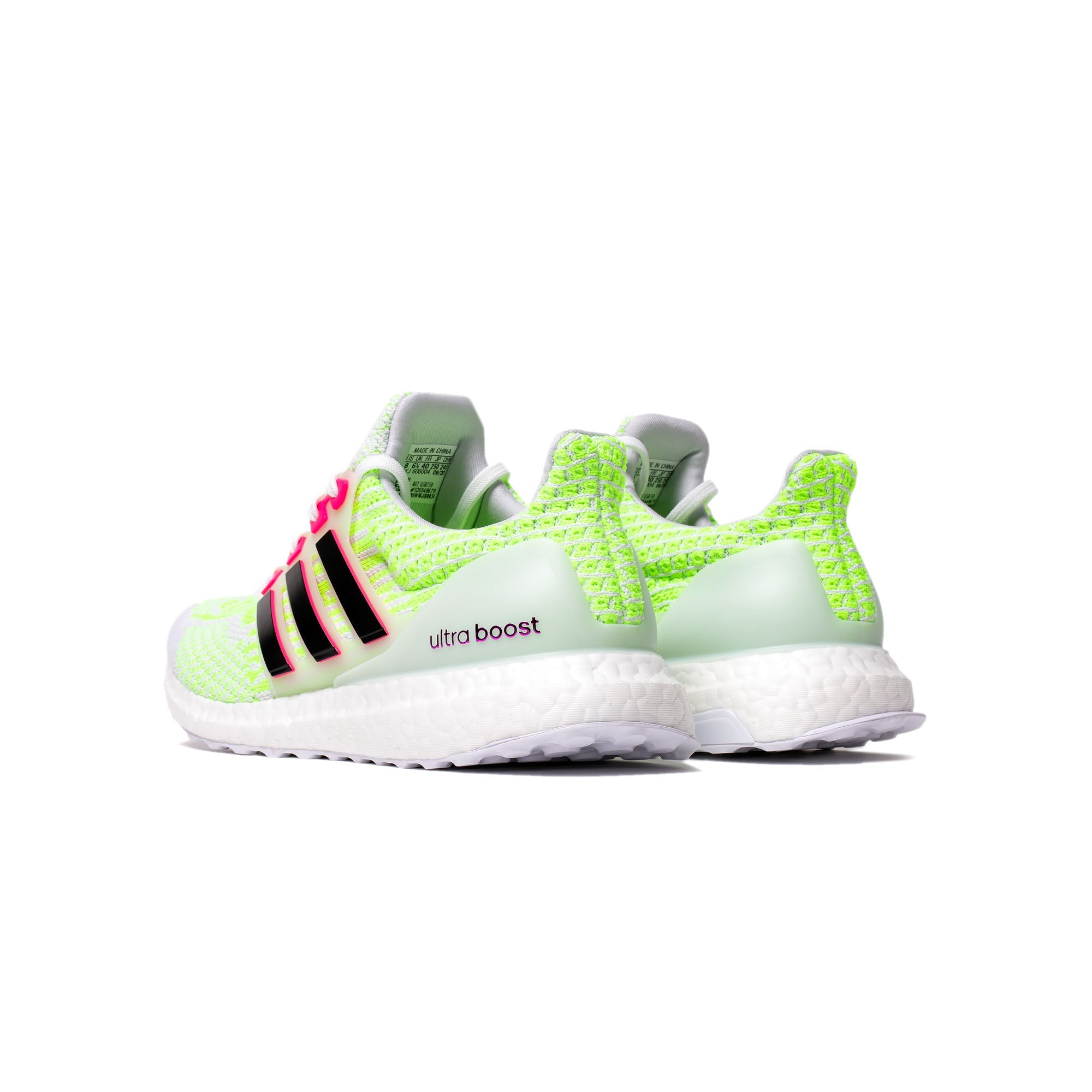 Women Ultraboost 5.0 Dna White Shoes Adidas – Гарантія оригінальності – детальний вид