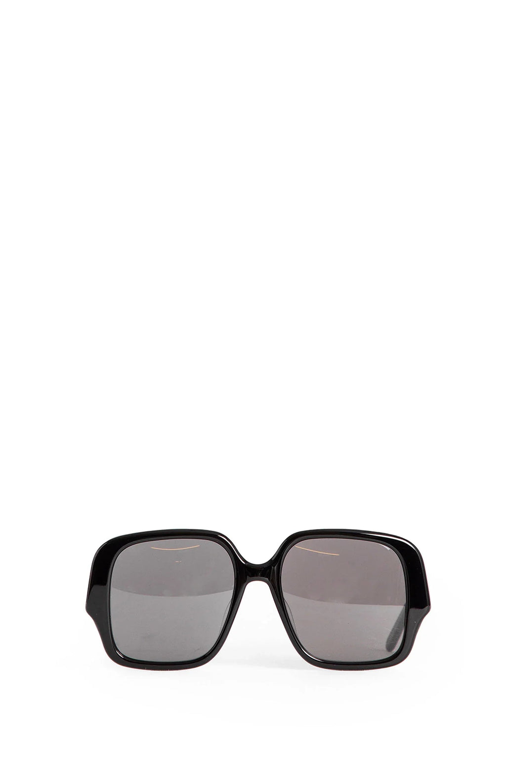 Thin Square Sunglasses Loewe – Гарантія оригінальності – боковий вид