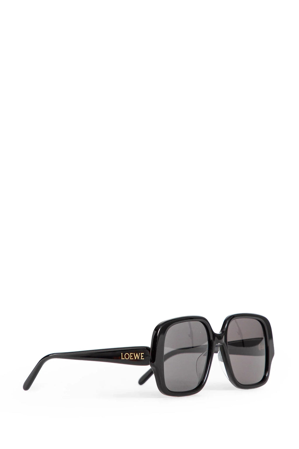 Thin Square Sunglasses Loewe – Гарантія оригінальності – вид ззаду
