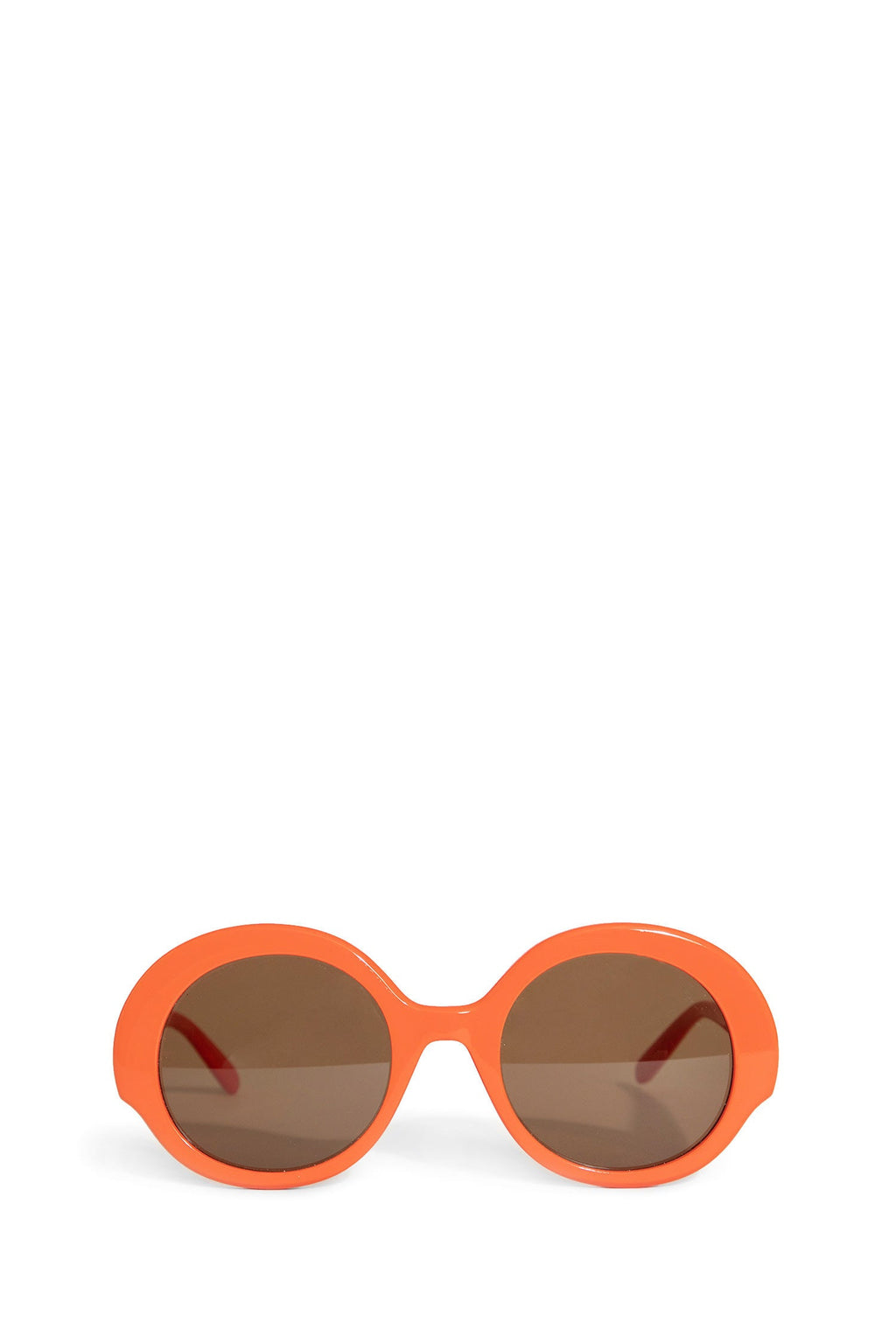 Оригінальна Thin Round Sunglasses Loewe – боковий вид