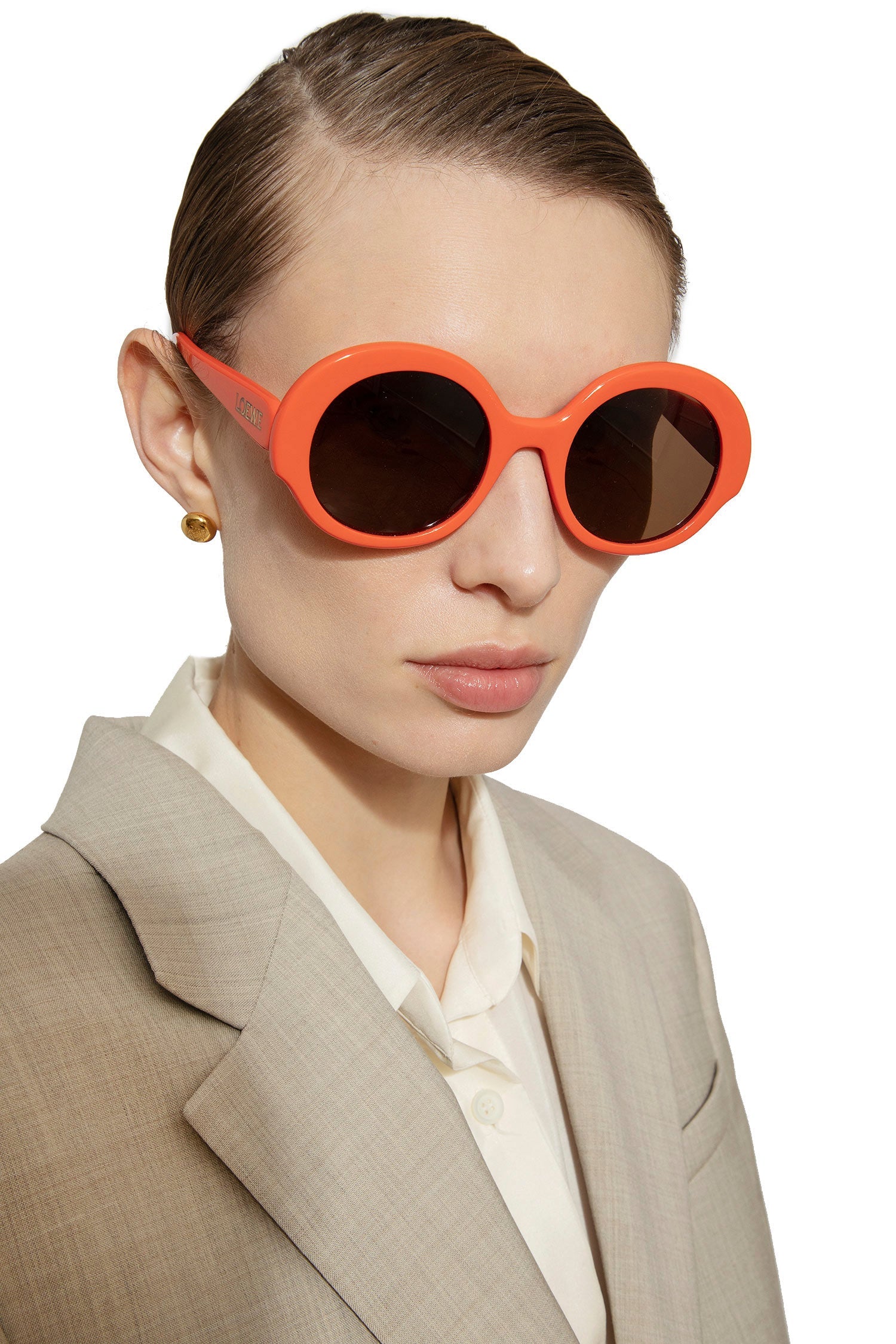 Оригінальна Thin Round Sunglasses Loewe – вид 6
