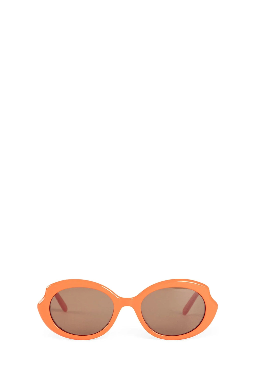 Оригінальна Unisex Orange Eyewear Loewe – боковий вид