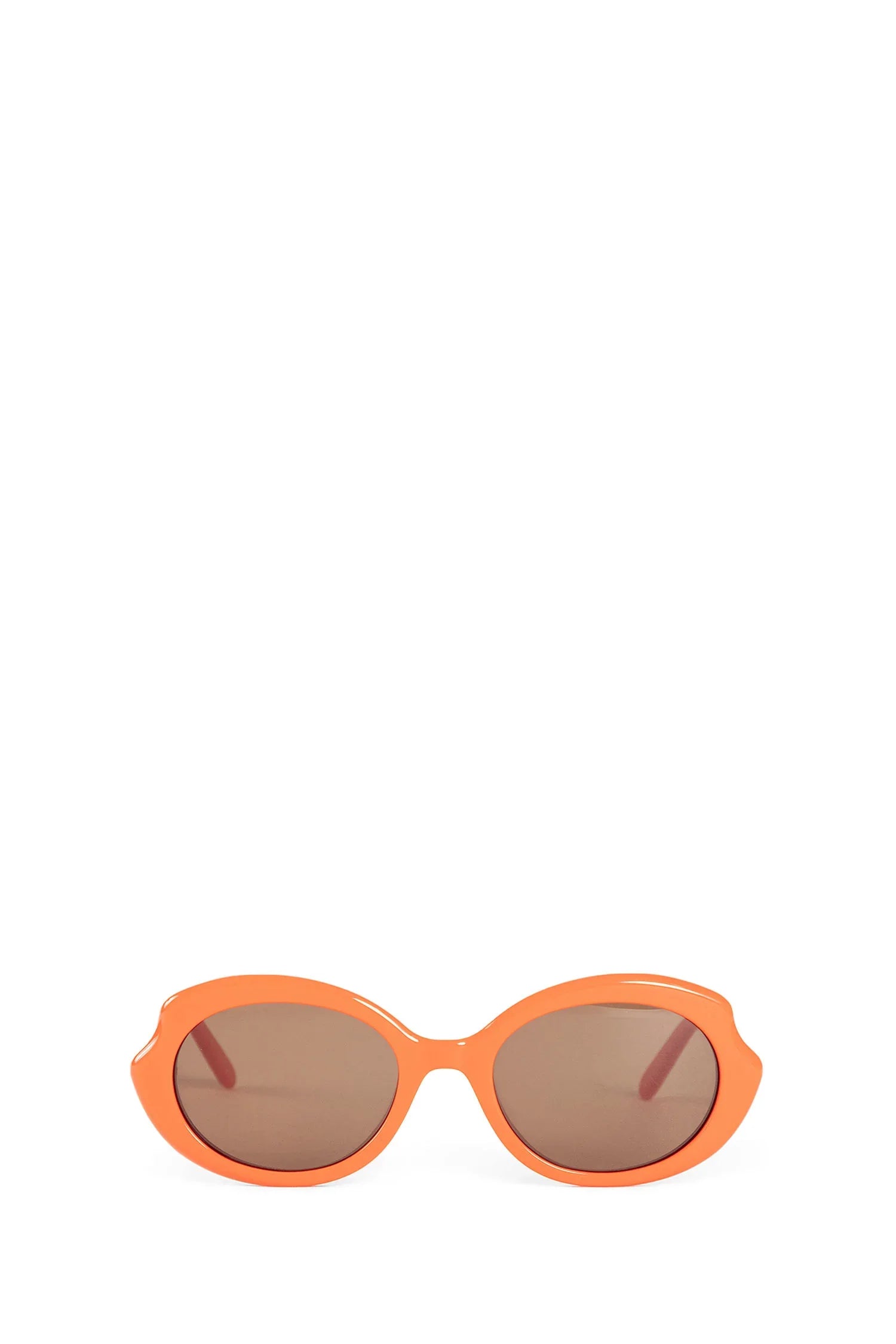 Оригінальна Unisex Orange Eyewear Loewe – боковий вид