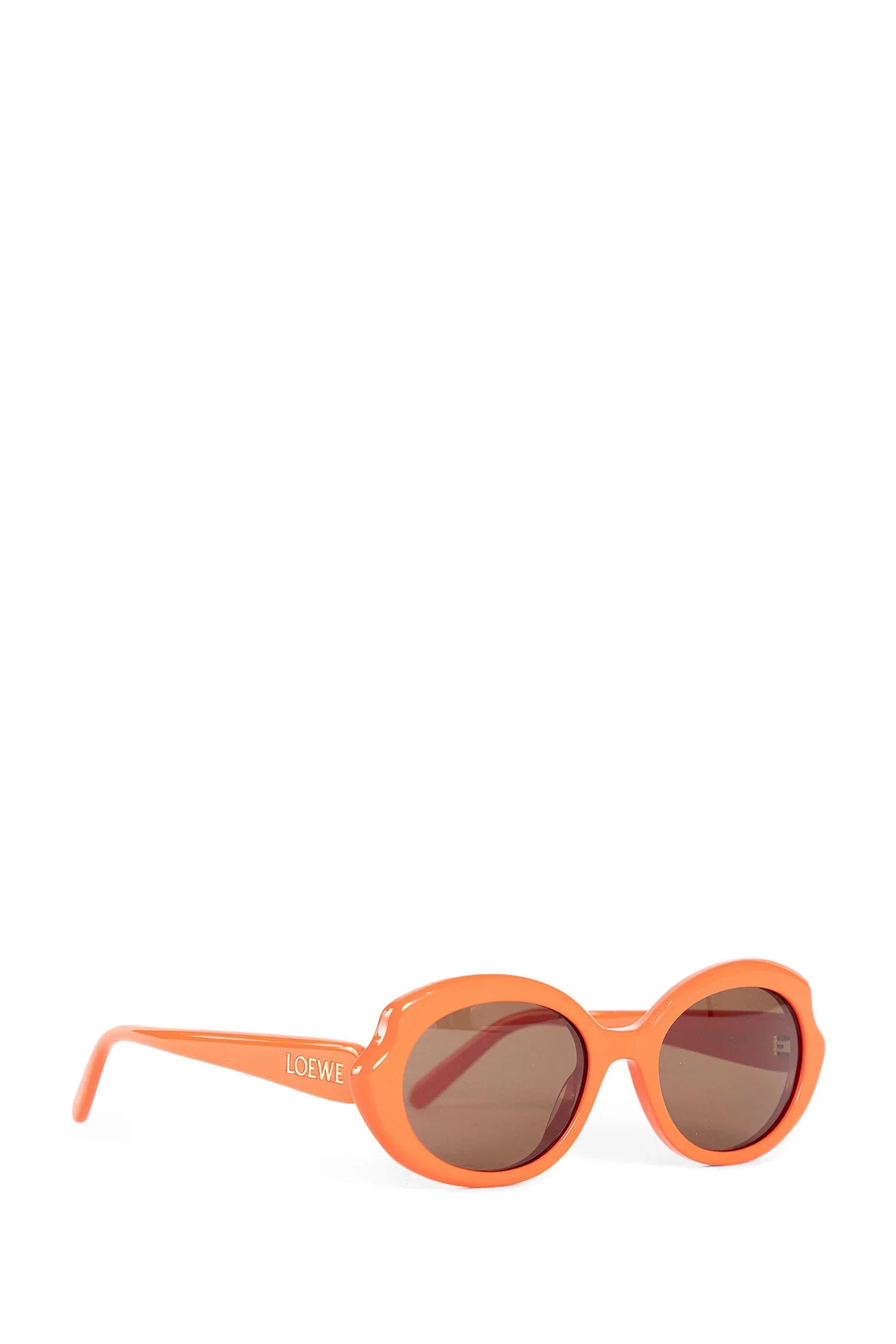 Оригінальна Unisex Orange Eyewear Loewe – вид ззаду