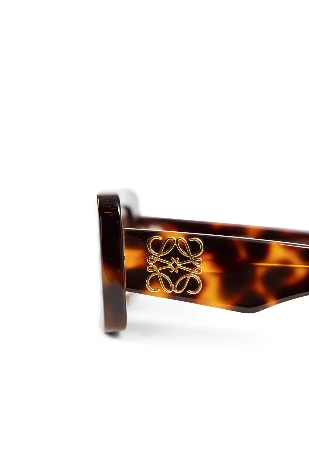 Оригінальна Unisex Brown Eyewear Loewe – збільшений вид