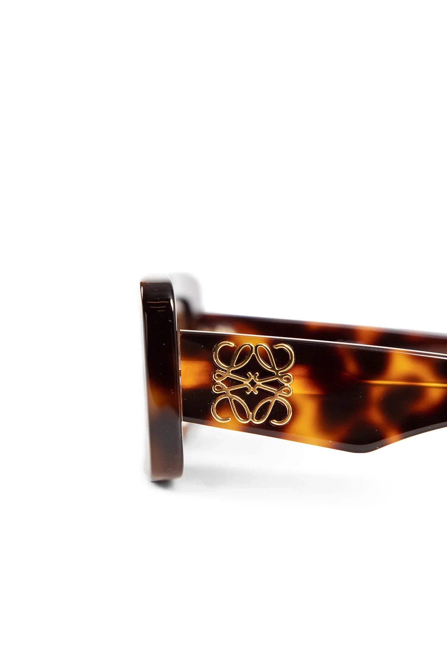 Оригінальна Unisex Brown Eyewear Loewe – збільшений вид