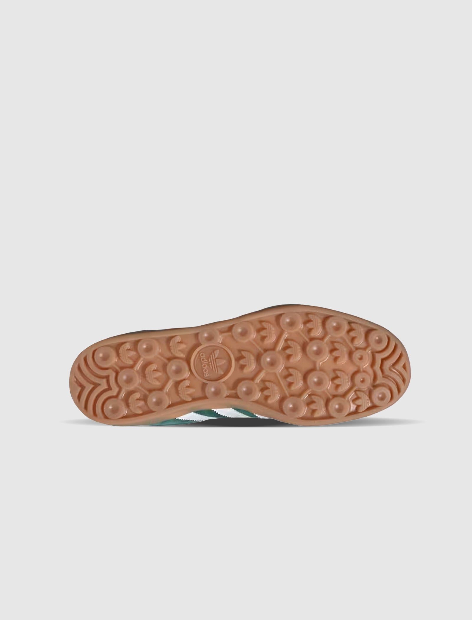 Gazelle Indoor Green Adidas – Гарантія оригінальності – детальний вид