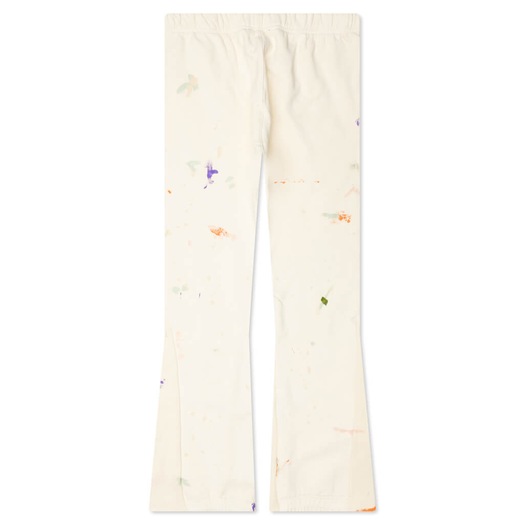 Logo Flare Sweatpants Gallery department – Гарантія оригінальності – вид ззаду