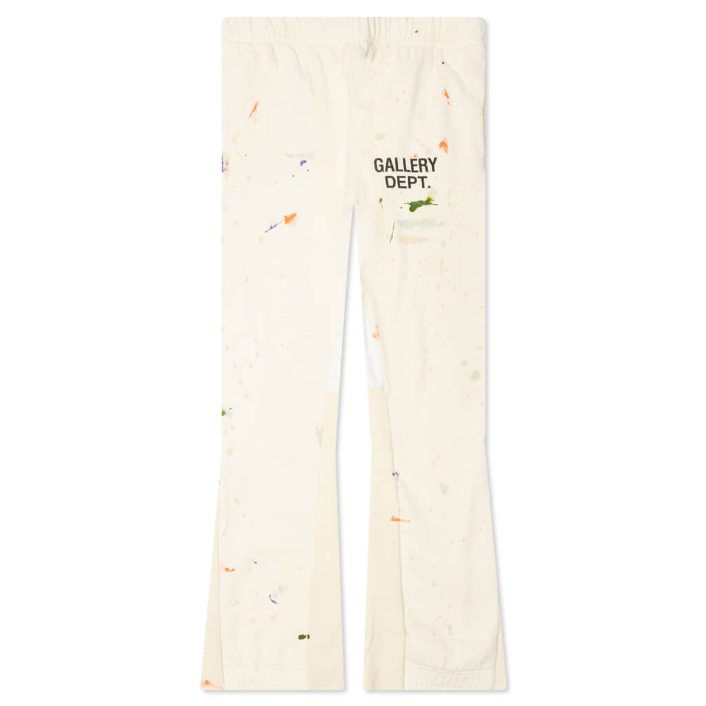 Logo Flare Sweatpants Gallery department – Гарантія оригінальності – боковий вид