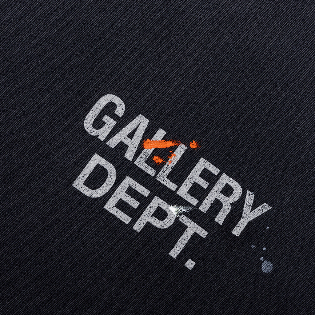 Gd Paint Logo Hoodie Gallery department – Гарантія оригінальності – детальний вид