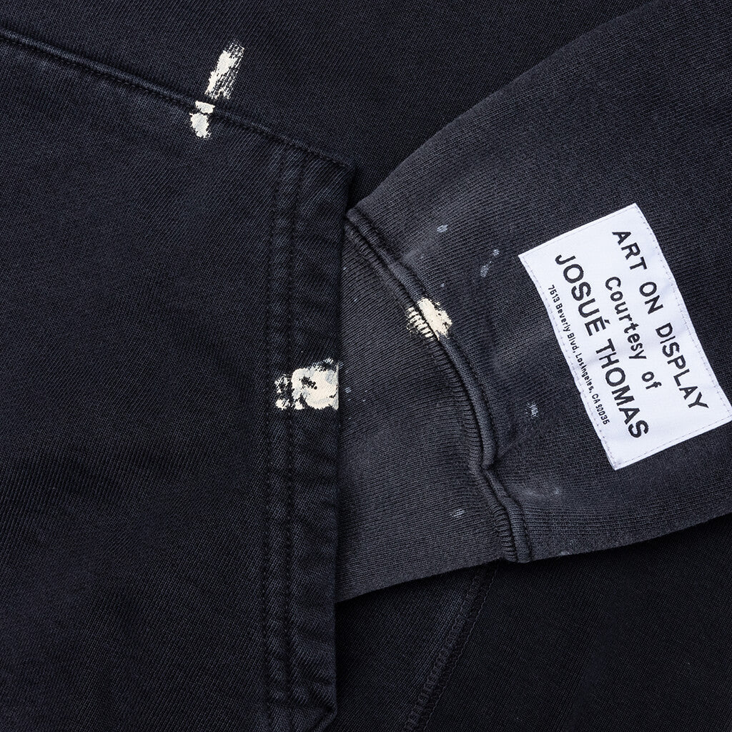 Gd Paint Logo Hoodie Gallery department – Гарантія оригінальності – збільшений вид