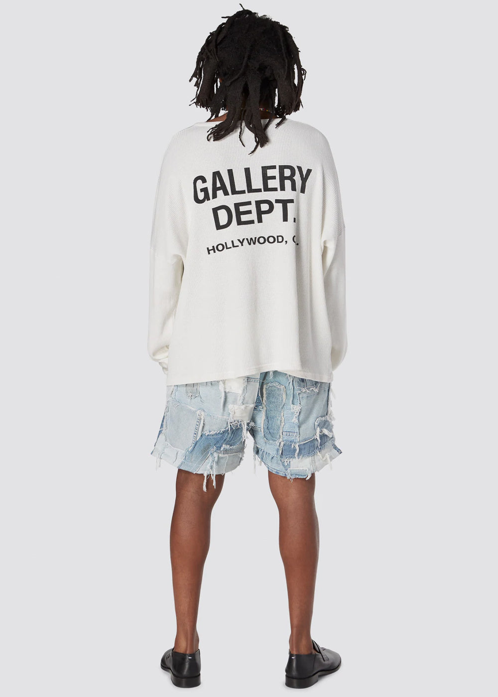Cream Thermal T-Shirt Gallery department – Гарантія оригінальності – збільшений вид