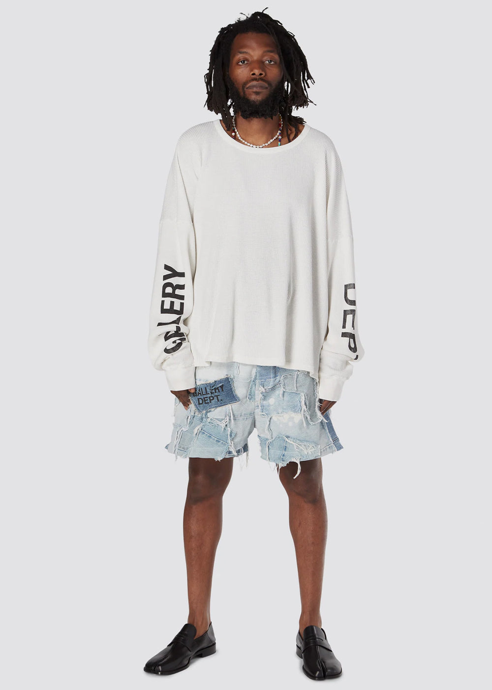 Cream Thermal T-Shirt Gallery department – Гарантія оригінальності – детальний вид