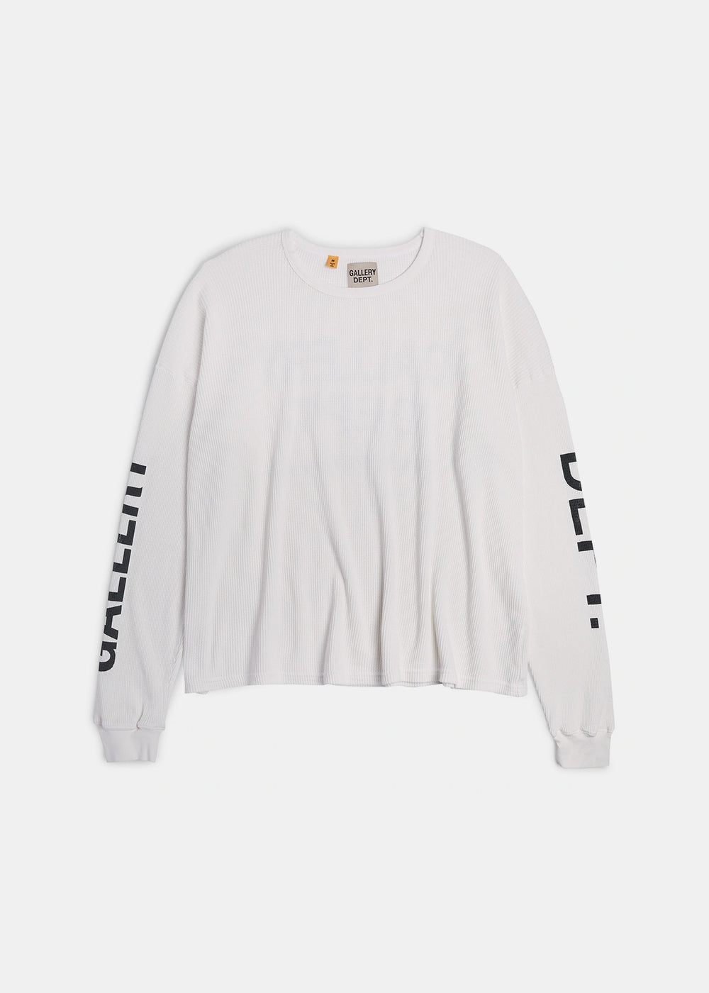 Cream Thermal T-Shirt Gallery department – Гарантія оригінальності – боковий вид