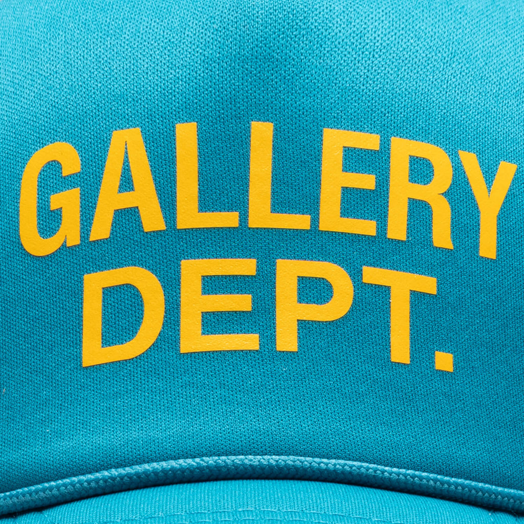 Gd Trucker Cap Gallery department оригінал – Купити в Україні – вид ззаду