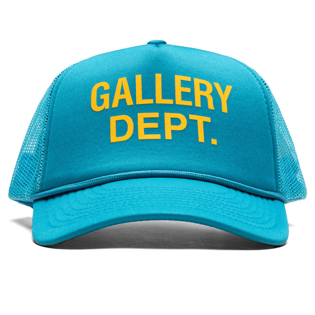 Gd Trucker Cap Gallery department оригінал – Купити в Україні – боковий вид