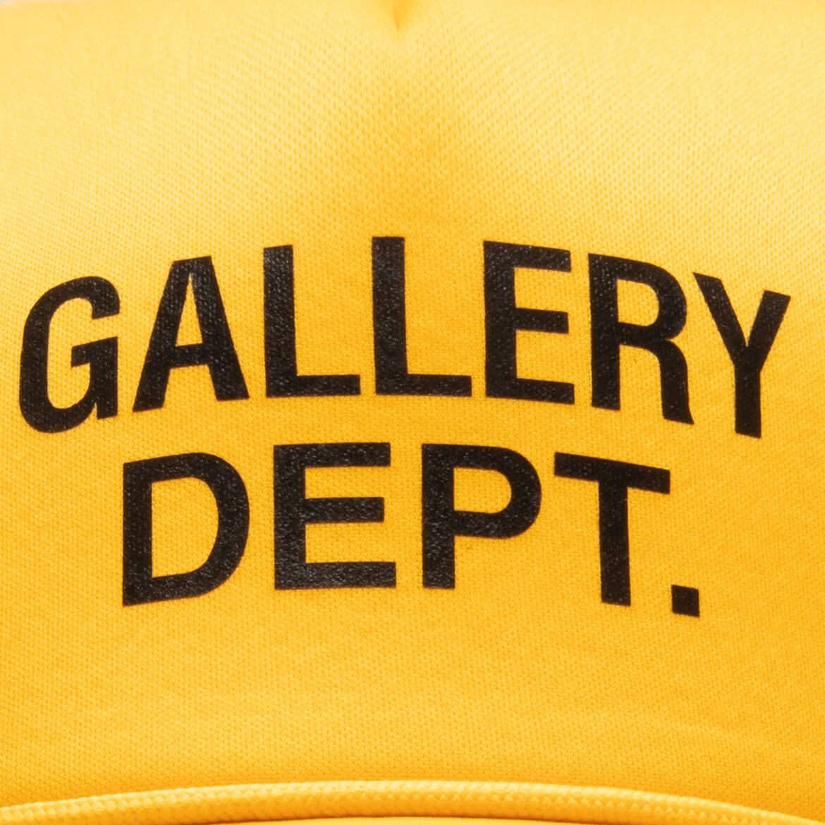 Gd Trucker Cap Gallery department оригінал – Купити в Україні – вид ззаду