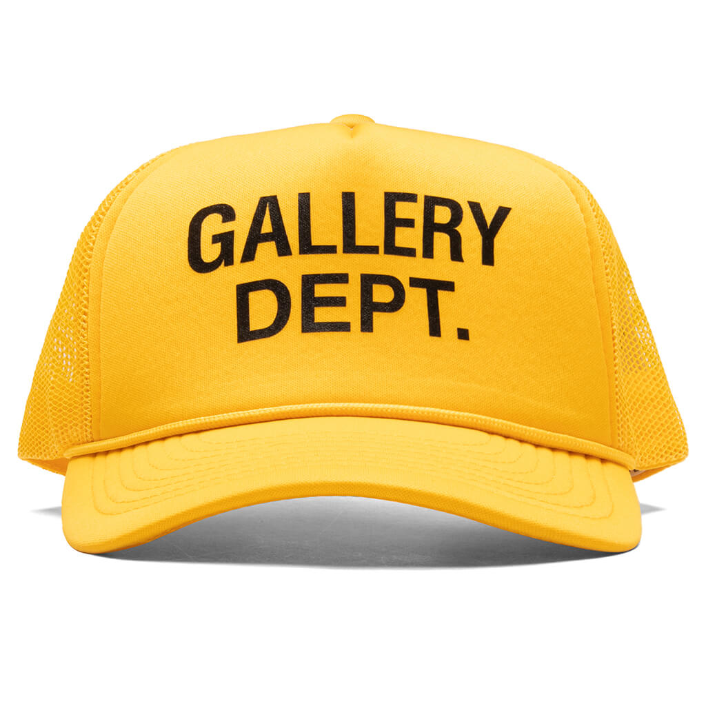 Gd Trucker Cap Gallery department оригінал – Купити в Україні – боковий вид