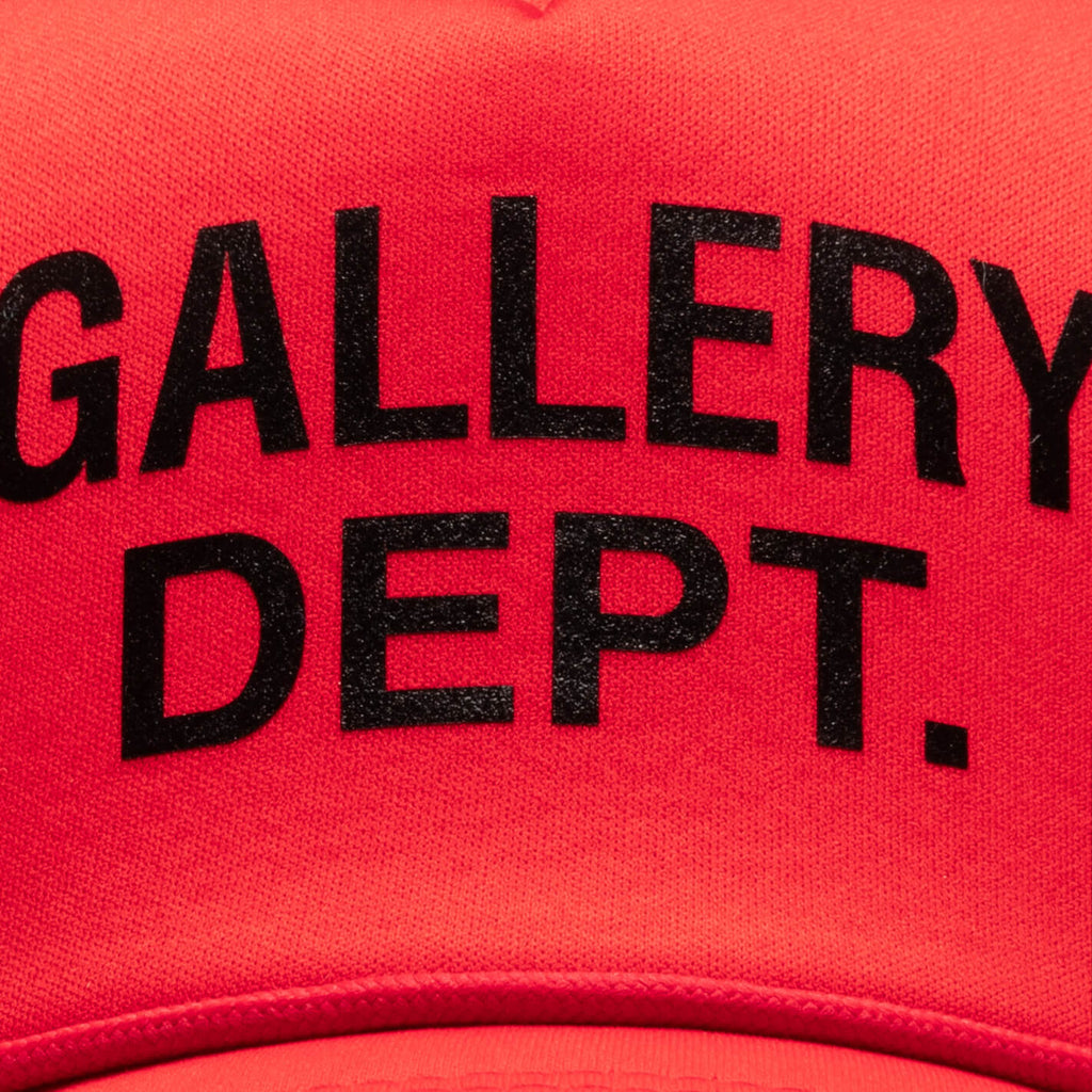 Gd Trucker Cap Gallery department оригінал – Купити в Україні – вид ззаду